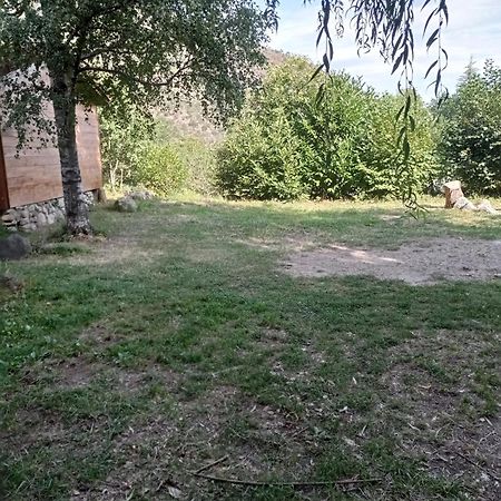 Les Chalets Quazemi A Casteil Ngoại thất bức ảnh