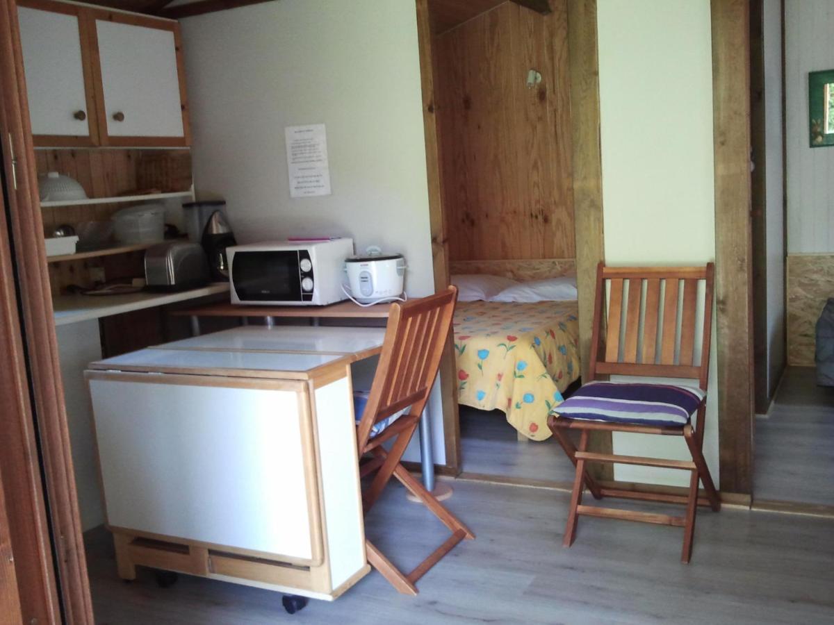 Les Chalets Quazemi A Casteil Ngoại thất bức ảnh