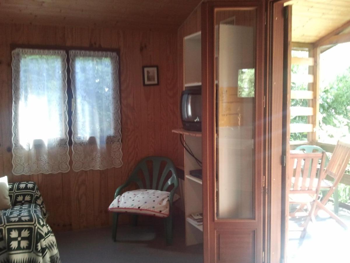 Les Chalets Quazemi A Casteil Ngoại thất bức ảnh