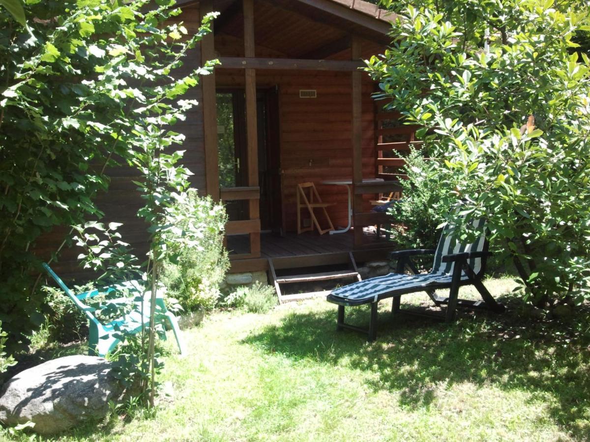 Les Chalets Quazemi A Casteil Ngoại thất bức ảnh