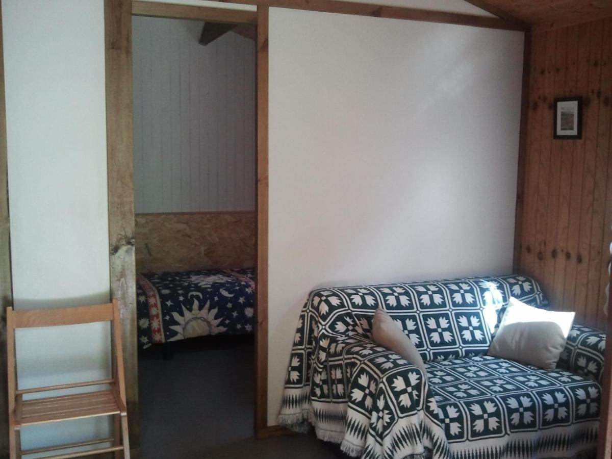 Les Chalets Quazemi A Casteil Ngoại thất bức ảnh