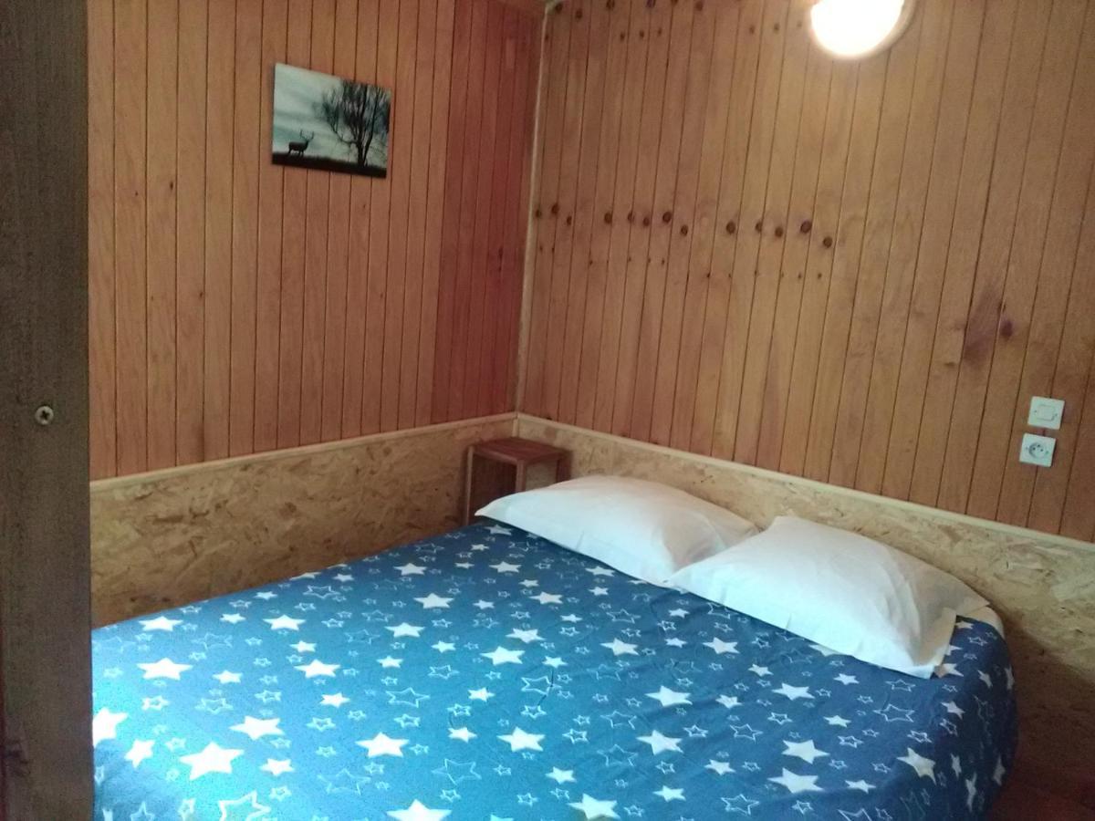 Les Chalets Quazemi A Casteil Ngoại thất bức ảnh