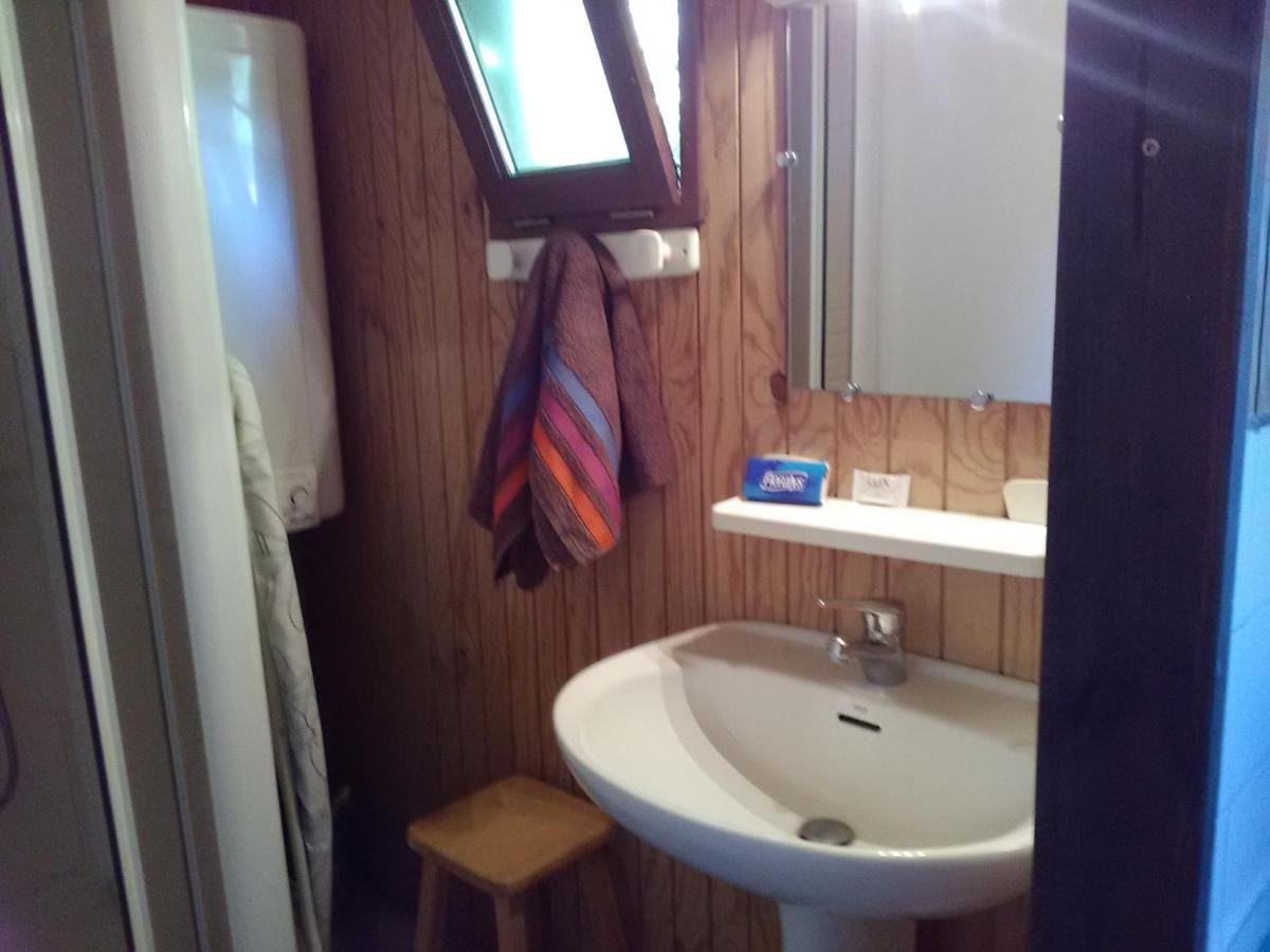 Les Chalets Quazemi A Casteil Ngoại thất bức ảnh